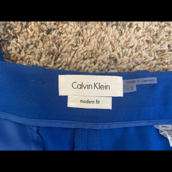 CalvinKlein dress pants - Picture 1 of 4